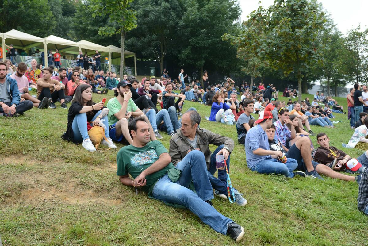 Foto 326 de la s&aacute;bado 8 de julio | Bilbao BBK Live 2017